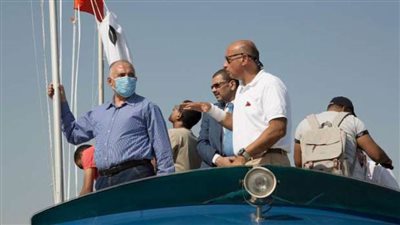 انطلاق فعاليات كأس الشهيد زكريا كمال لسباقات المراكب الشراعية