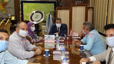 لجنة لاستكمال أعمال مول العاصمة بـ”المنوفية“