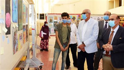 رئيس جامعة المنصورة: نشهد عاما استثنائيا بتطبيق نظام التعليم الإلكتروني