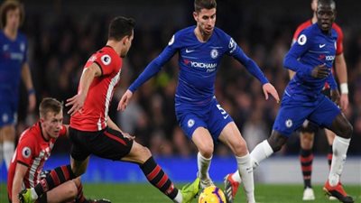 تشيلسي يسقط في فخ التعادل أمام ساوثهامبتون 3-3 بالبريميرليج