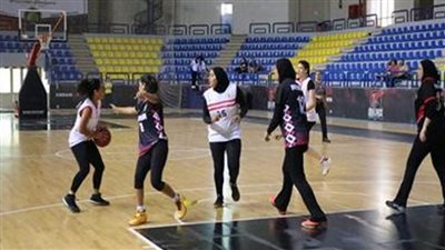 سيدات سلة الزمالك يفزن على الصيد 80 – 72 بدوري المرتبط