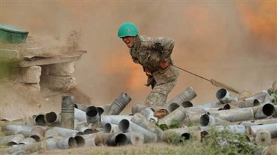 جمهورية قره باغ: المعارك لا تزال متواصلة على خط التماس مع أذربيجان