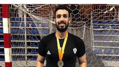 ريان.. مولود جديد لحارس 