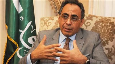 سري الدين: الوفد داعم للاستقرار السياسي ومشارك في أجندة الإصلاح التشريعي