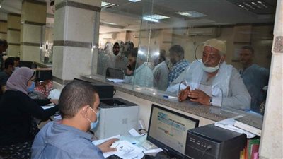 استقبال 117 ألف طلب للتصالح في مخالفات البناء بالمنيا