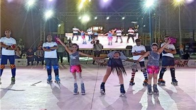 الأسمرات تستقبل أكبر تجمع في الشرق الأوسط لألعاب التزلج