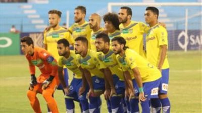 تعرف على تشكيل المصري وطنطا