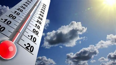 الأرصاد: طقس الغد مائل للحرارة نهارا على كافة الأنحاء.. والعظمى بالقاهرة 32