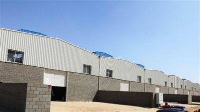 محافظ سوهاج: طرح 178 وحدة صناعية بمجمع الصناعات الصغيرة