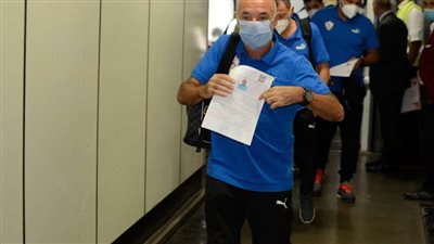 عاجل.. باتشيكو يعلن تشكيل الزمالك لمواجهة الرجاء