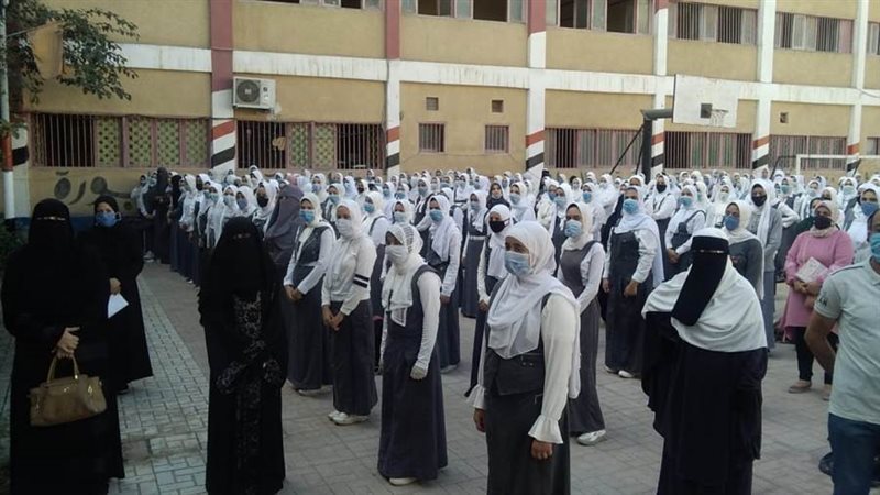 طلاب كفرالشيخ