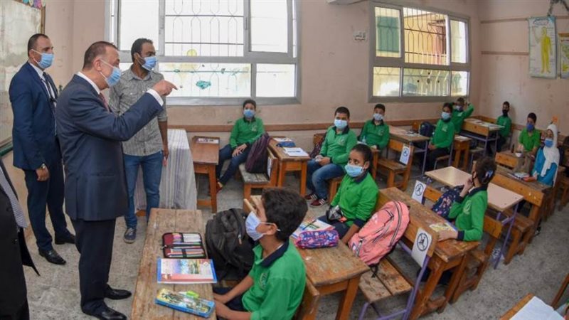 محافظ الاسكندرية