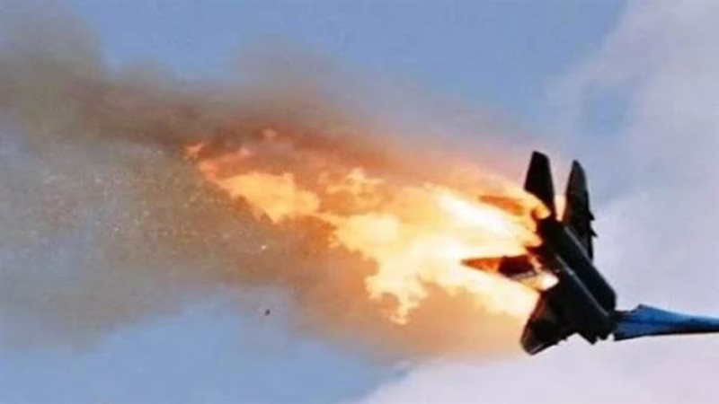 سقاط مقاتلة أرمينية