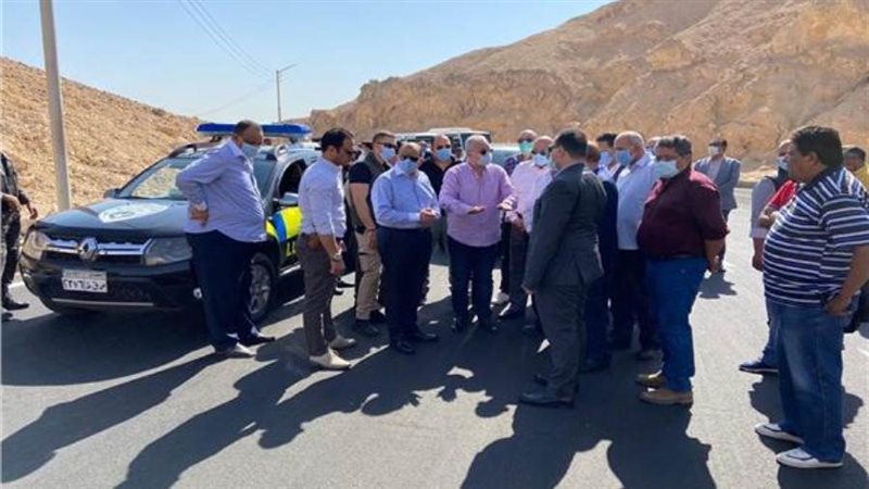 محمود شعراوي وزير