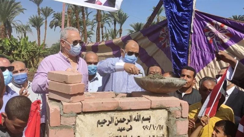 وزير التنمية المحلية