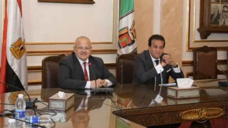 وزير التعليم العالي