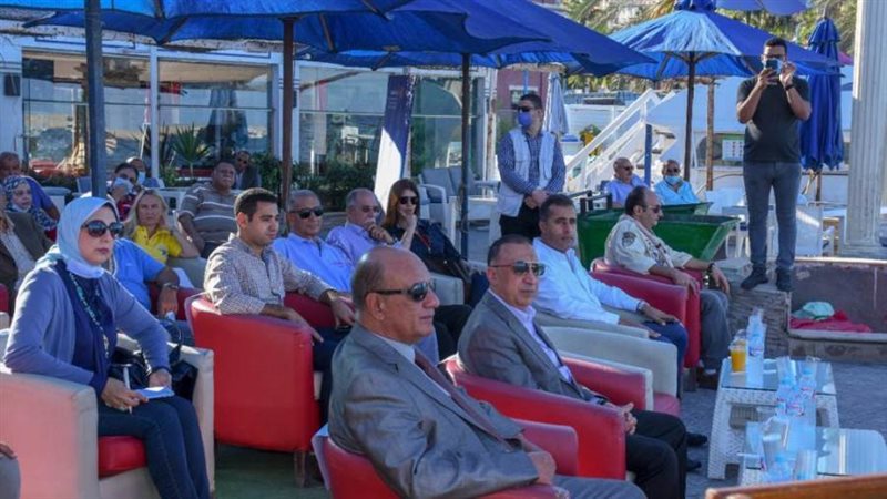 محافظ الاسكندرية