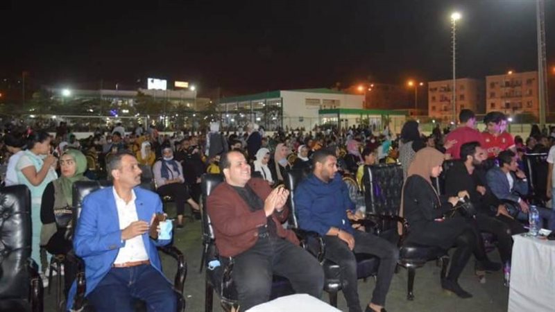 التكريم بنادي الشيخ