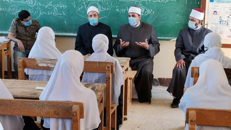 وعاظ الأزهر