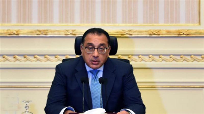 الدكتور مصطفى مدبولي