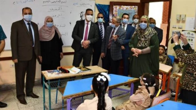 محافظ الفيوم يشدد