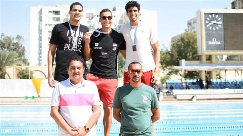 علي خلف الله يتوج