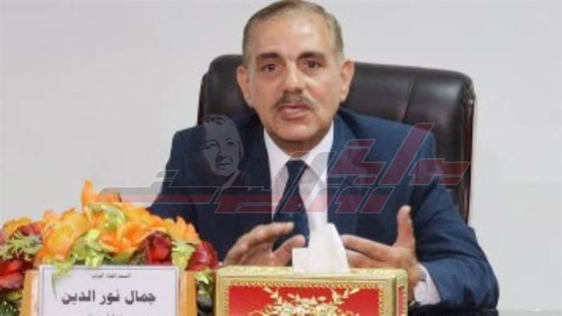 اللواء جمال نور الدين