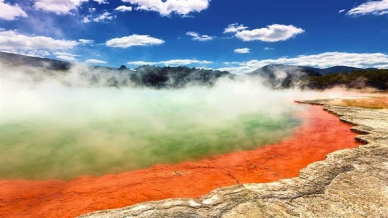 بركة الشمبانيا