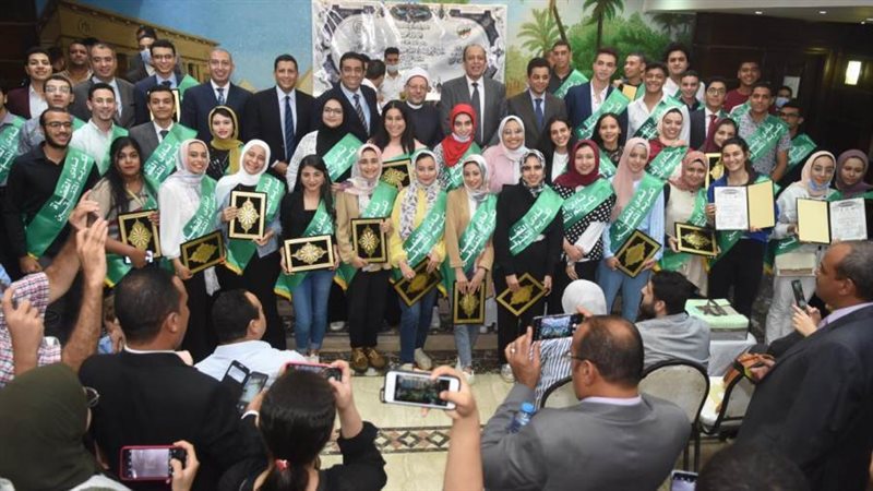 حفلا لتكريمالقضاةحفظة