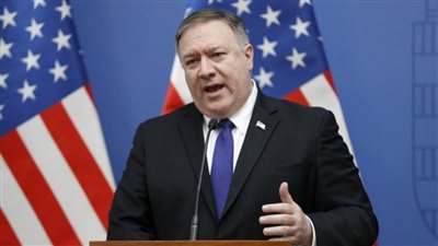 بومبيو: أي عملية بيع أسلحة لإيران ستؤدي إلى عقوبات