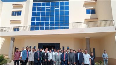 قبول أول دفعة بالمعاهد العليا للعلوم الصحية التطبيقية