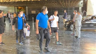 عاجل: بعثة الزمالك تغادر المغرب بدون فرجاني ساسي