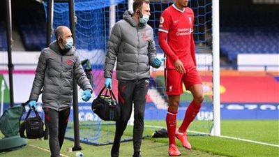 بعد إصابته بالصليبي.. فان دايك: أنا جاهز للتحدي المقبل