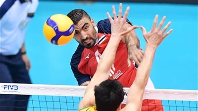 الاتحاد الدولي للطائرة: أحمد صلاح ..مسيرة لامعة محليًا وعالميًا