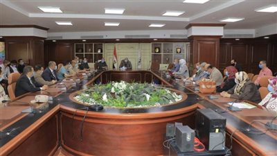 9 مدارس عسكرية في بني سويف