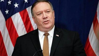 بومبيو: سنرسل مساعدات لإعادة إعمار الأحياء المتضررة جراء انفجار ميناء بيروت