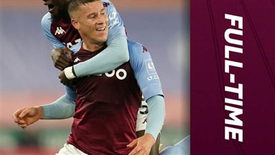  «تريزيجيه» يشارك في فوز استون فيلا على ليستر سيتي