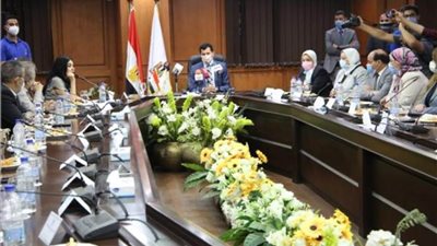 وزير الشباب والرياضة: الفن والدراما لهما دور كبير في تشكيل الوعي