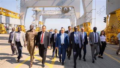 وزير الري بجنوب السودان: نحرص على تطوير التعاون الاقتصادي مع مصر