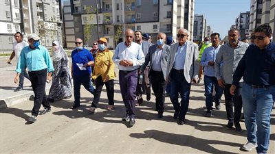 الإسكان: محطة لتحلية مياه البحر بالمنصورة الجديدة باستثمارات  1.4 مليار جنيه