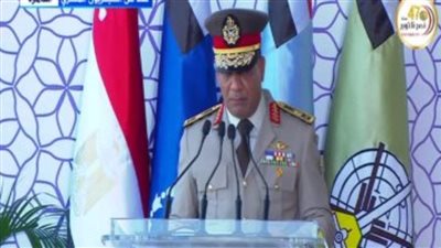 مدير الكلية الحربية: مصر بعظمة شعبها وصلابة جيشها ماضية نحو تحقيق تطلعاتها