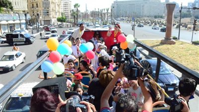 للمرة الأولى.. أنشطة فنية وغنائية لملتقى أولادنا بحي الأسمرات