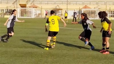 وادي دجلة للكرة النسائية يتوج بالدوري للمرة 11