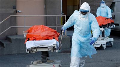 أمريكا: ارتفاع عدد حالات الإصابة بكورونا لأكثر من 8 ملايين و228 ألف شخص