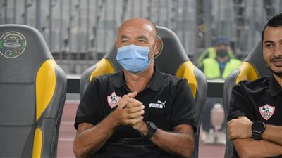 تعرف على رسالة باتشيكو للاعبي الزمالك