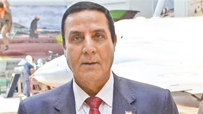 اللواء أركان حرب محمد الشهاوي يتحدث إلى 