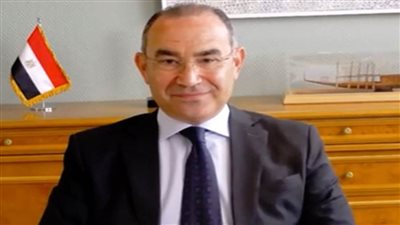 السفير المصري بألمانيا يدعو المصريين للإدلاء بأصواتهم في انتخابات النواب