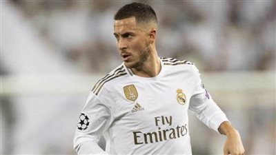 تقارير: هازارد قد يغيب عن الريال حتى آواخر نوفمبر