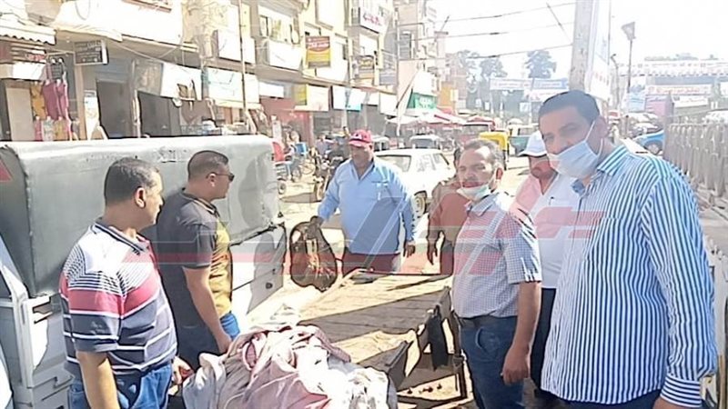 حملات الإشغالات