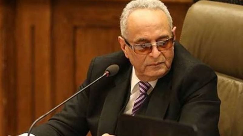 المستشار بهاء أبو